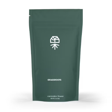 Grassroots Novarine #1 14g Popcorn