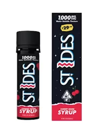 St. Ides: Cherry Bomb Syrup - St. Ides