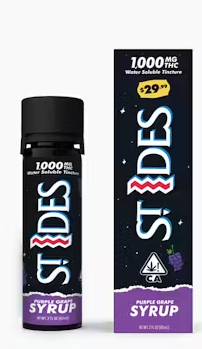 1000mg Purple Grape syrup - ST. Ides
