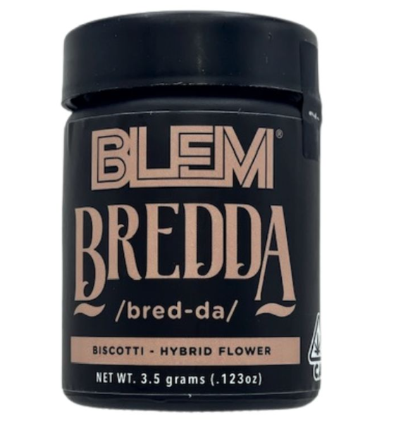 Flower: Bredda