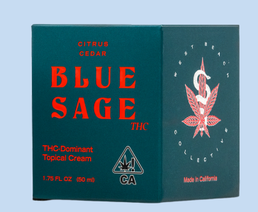 Citrus Cedar Thc Rich Cream