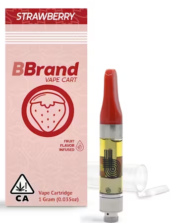 BBrand Strawberry Cough