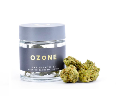 Ozone Modified Bananas 3.5g