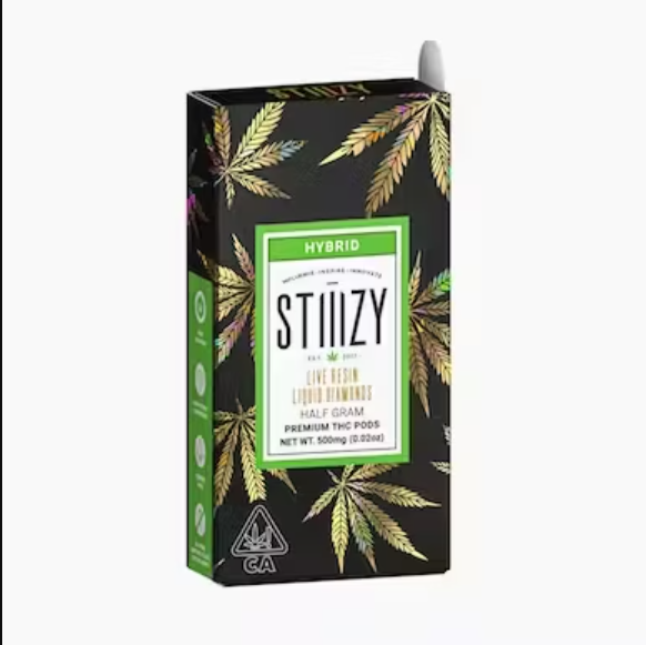 PINK RUNTZ LIVE RESIN LIQUID DIAMONDS .5G