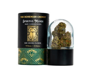 Northern Lights #1 (I) 3.5g 8th -The Bohemian Chemist