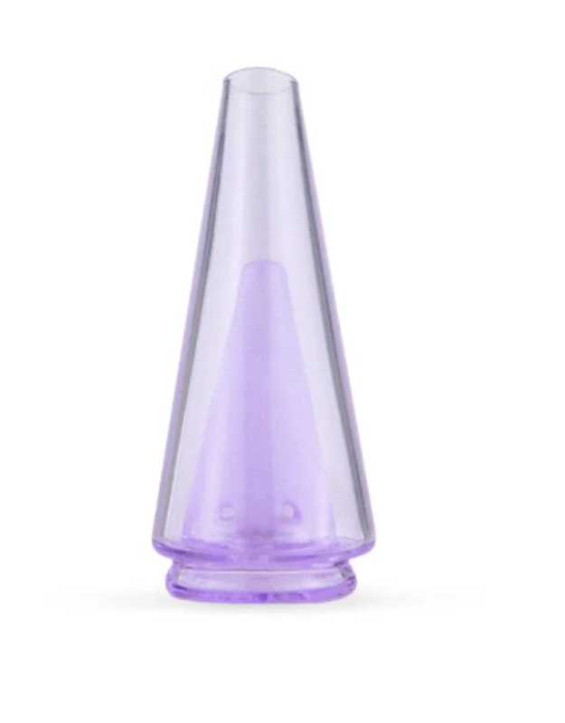Puffco Peak Pro Ultraviolet Glass