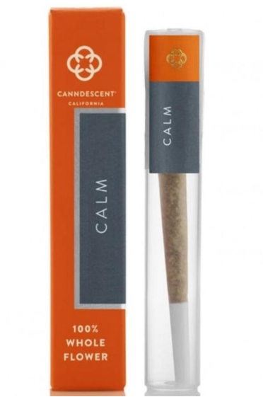 Preroll: Calm (Glitter Bomb)