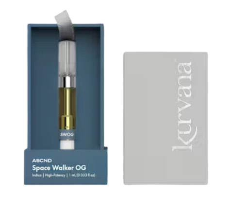 Vape: Space Walker (ASCND)