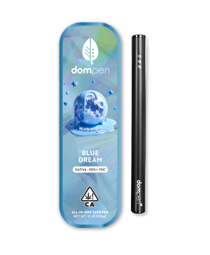 Dompen - Vape: Blue Dream (Disposable)