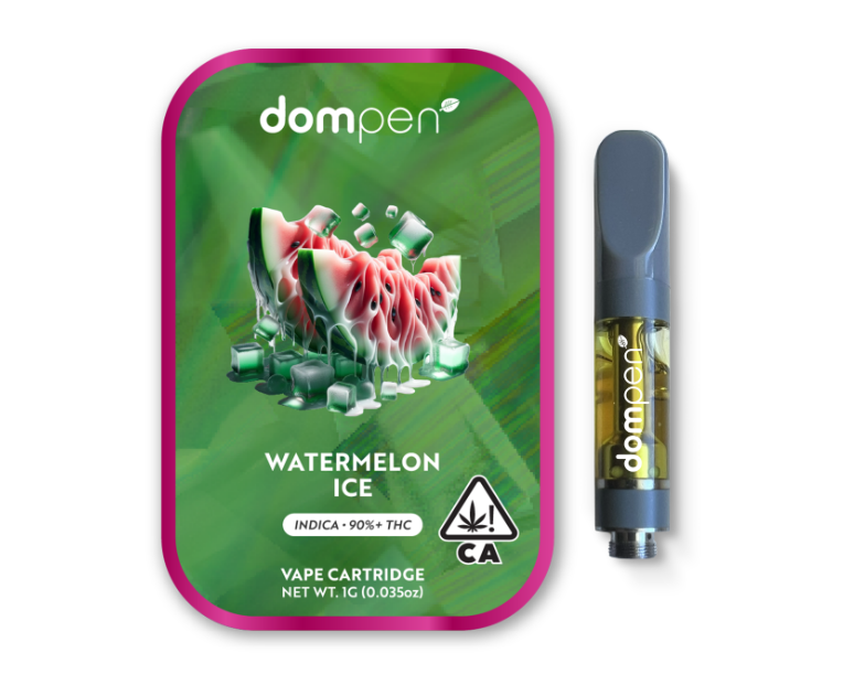 Dompen - Vape: Watermelon Ice