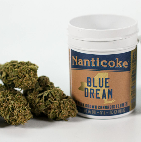 NANTICOKE | BLUE DREAM | 3.5G