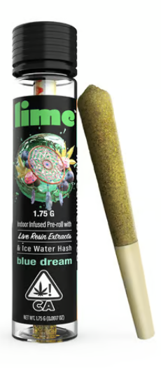 Lime: Blue Dream