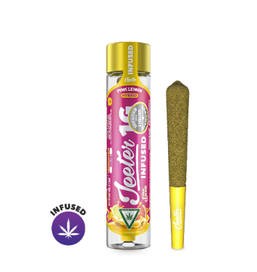 Pink Lemon 1g Infused Preroll