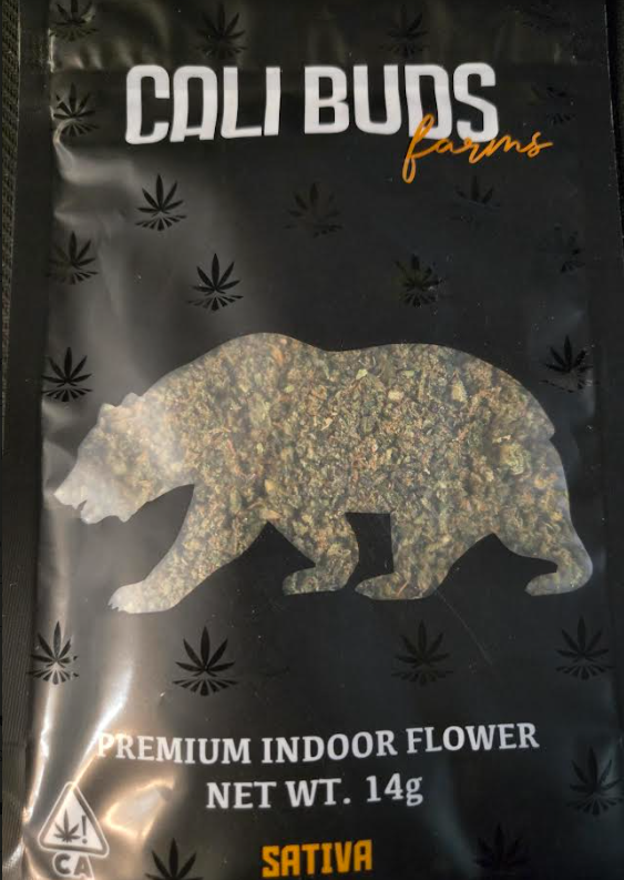 Blue Dream Preground