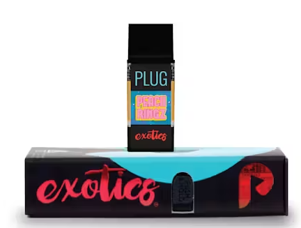 Plug n Play: Peach Ringz