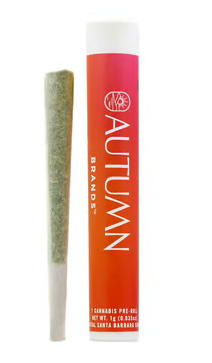 Autumn Brands Preroll 1g Grape Escape