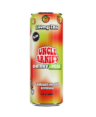 Edible: Cherry Limeade (12oz.) - 100mg