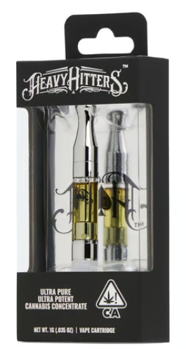 Heavy Hitters: Alaskan Thunder Fuck
