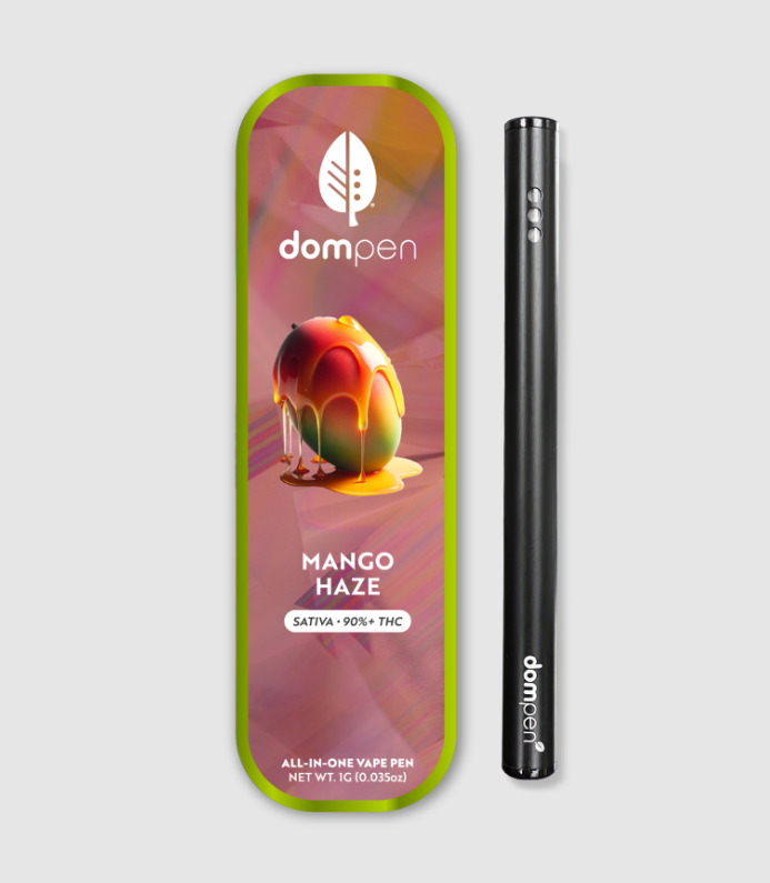 Dompen - Vape: Mango Haze (Disposable)