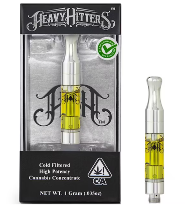 Vape: Alaskan Thunder F (Ultra)