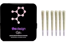 THC Design: Berry Bonds