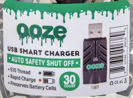 Ooze Smart Usb Charger