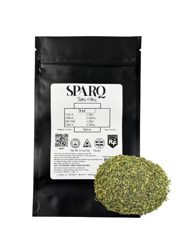 Biscotti | Pre-Ground Shake | 28g - 1oz in Marlboro