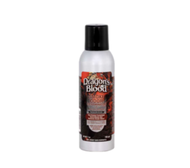 Dragon's Blood Smoke Odor Exterminator Spray