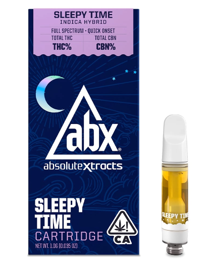ABX - Vape: Sleepytime (CBN)