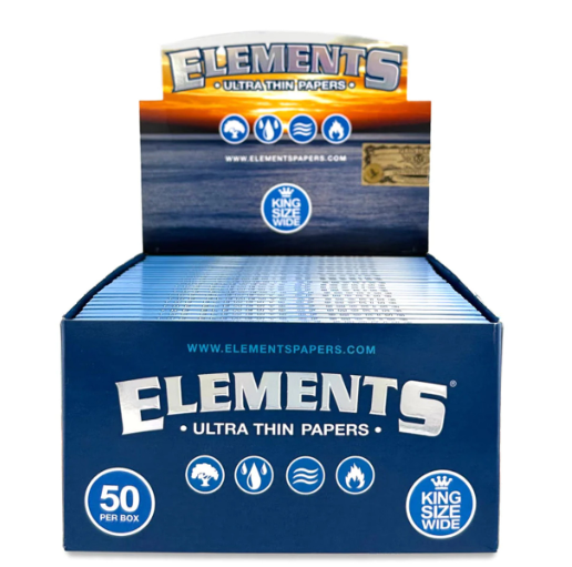 Element King Size Rice Papers