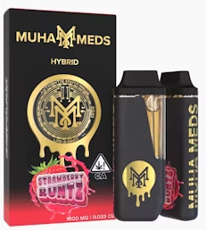 1g Strawberry Runtz Gen 3 Disposable - Muha Meds