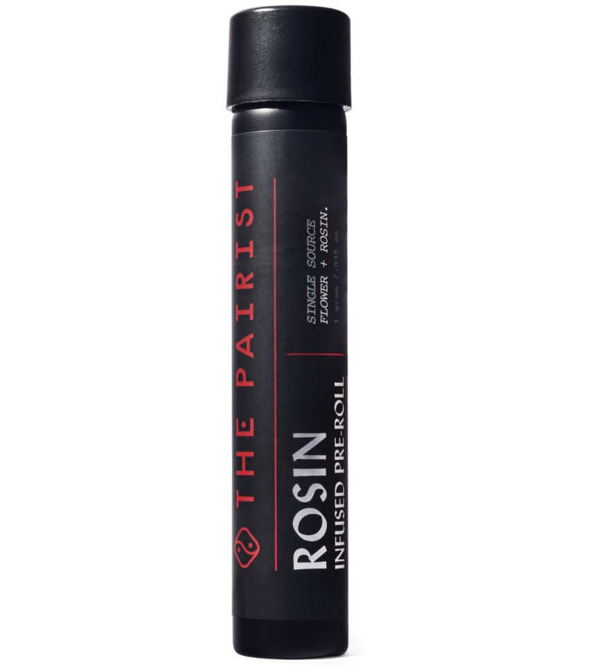 Glitter Bomb (I) Rosin INFUSED PREROLL 1g - The Pairist