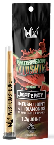 Watermelon Zlushie Jefferey