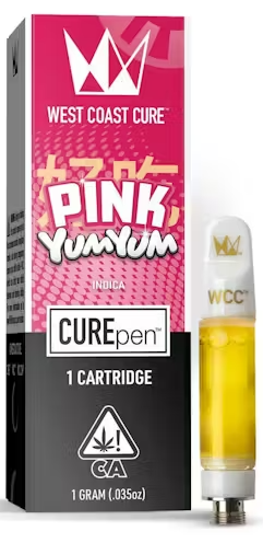 Pink Yum Yum CUREpen Cart