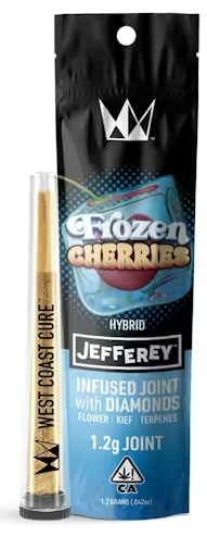 Frozen Cherries Jefferey Preroll