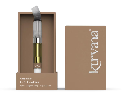Vape: G.S. Cookies