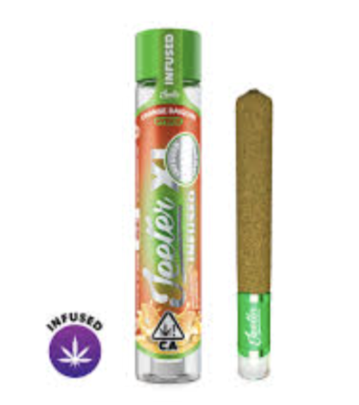 Jeeter XL Orange Daiquiri 2g Infused Preroll