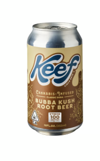 Cola - Edible: Xtreme Root Beer (Drink) - 100mg