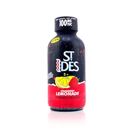 St Ides Shot 100mg Strawberry Lemonade