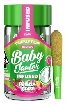 Jeeter: Prickly Pear
