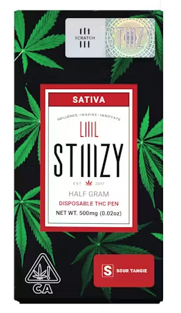 Liiil Sour Tangie Disposable