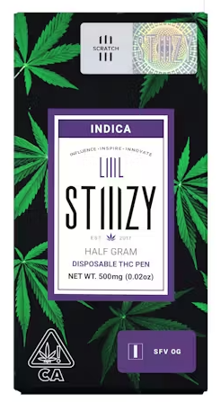 Liiil SFV OG Disposable