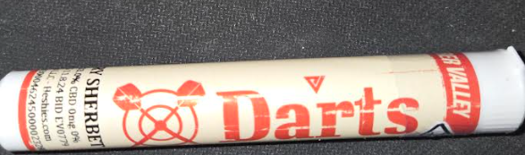 Cherry Sherbet Dart Preroll