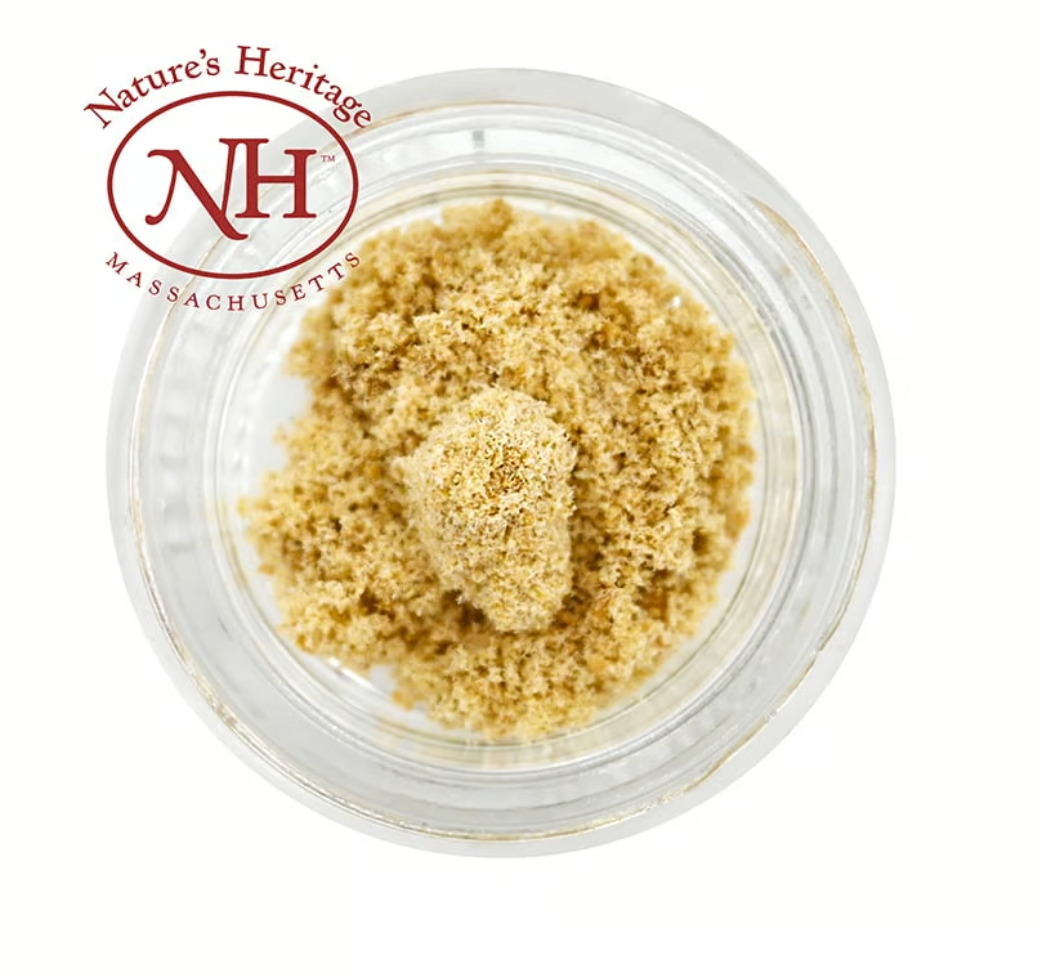 Bubble Hash | Double Krush | 1g