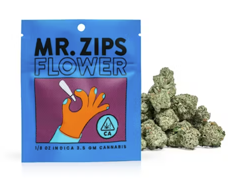 Mr. Zips - Donkey Butter - 3.5g
