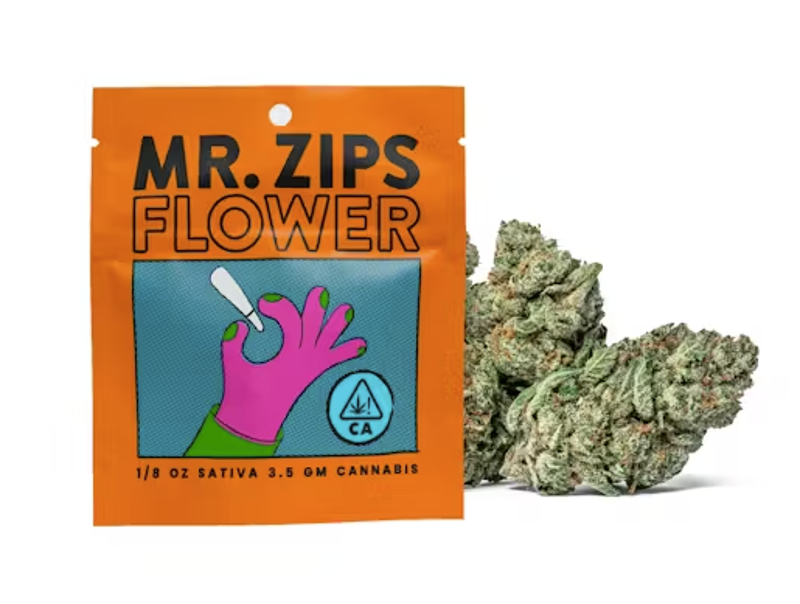 Mr. Zips - Smarties - 3.5g