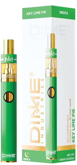 Key Lime Pie Disposable