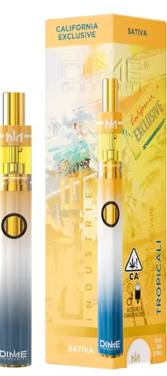 1g Tropicali Limited Edition Disposable - Dime