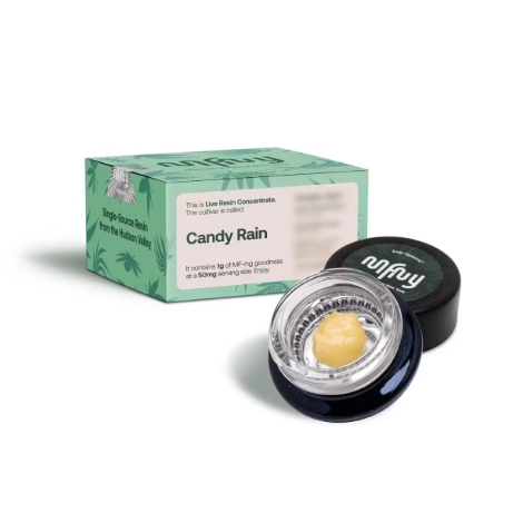 Candy Rain 1g Live Resin Badder | MFNY