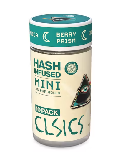 Preroll: Berry Prism (10-Pack)